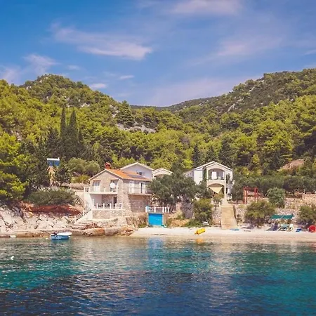 Jedra Beach Hvar Villa